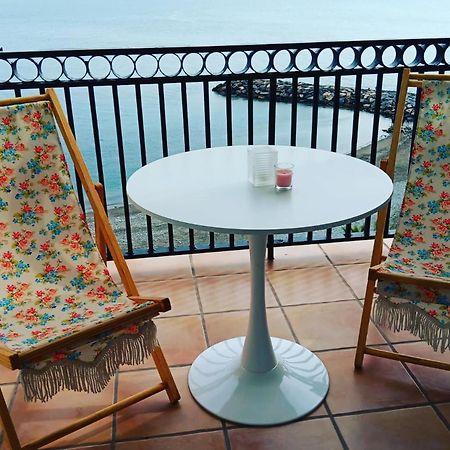 Balcon Playa Y Piscina Velimar Pondos Almunecar Exterior photo